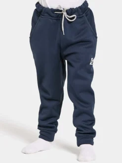 Underdele|Didriksons Corin Powerstretch Bukser, Navy Blå