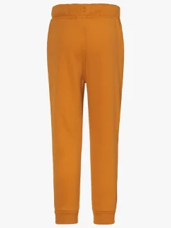 Fleecetøj|Didriksons Corin Powerstretch Bukser, Burnt Glow Brun