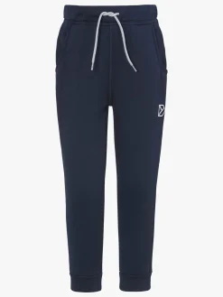 Fleecetøj|Didriksons Corin Powerstretch Bukser, Navy Blå