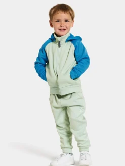 Overtøj|Didriksons Corin Powerstretchjakke, Blue Lagoon Blå