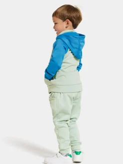 Overtøj|Didriksons Corin Powerstretchjakke, Blue Lagoon Blå