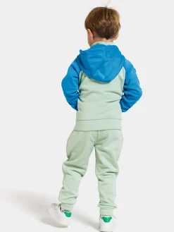 Overtøj|Didriksons Corin Powerstretchjakke, Blue Lagoon Blå