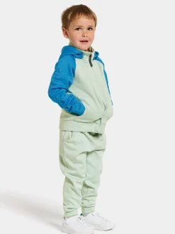 Overtøj|Didriksons Corin Powerstretchjakke, Blue Lagoon Blå