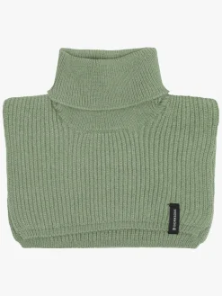 Tilbehør|Didriksons Delfinen Halsedisse, Light Moss