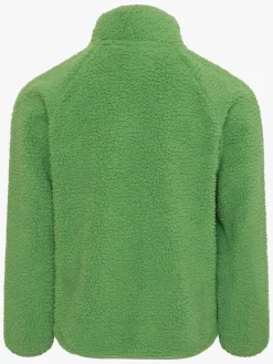 Fleecetøj|Didriksons Gibbs Fleecetrøje, Algae Green