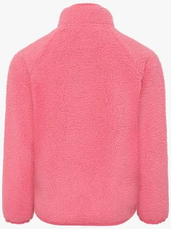 Fleecetøj|Didriksons Gibbs Fleecetrøje, Dusty Azalea