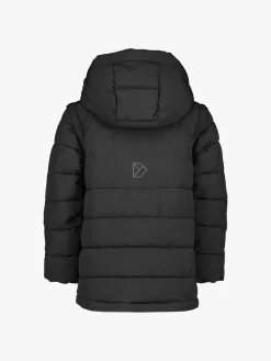 Vintertøj|Didriksons Granite Dynejakke, Sort