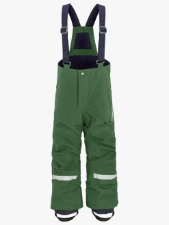 Termotøj|Vintertøj|Didriksons Idre Overtræksbukser, Leaf Green Grøn