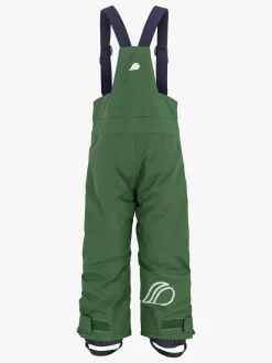Termotøj|Vintertøj|Didriksons Idre Overtræksbukser, Leaf Green Grøn