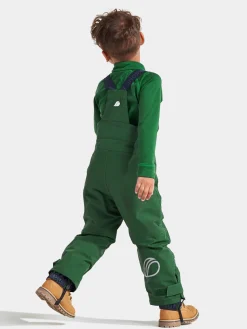 Termotøj|Vintertøj|Didriksons Idre Overtræksbukser, Leaf Green Grøn