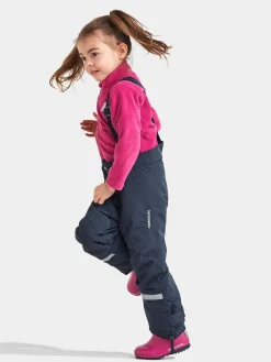 Termotøj|Vintertøj|Didriksons Idre Overtræksbukser, Navy Blå