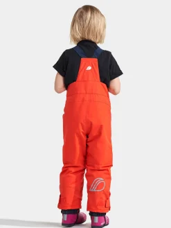 Termotøj|Vintertøj|Didriksons Idre Overtræksbukser, Poppy Red Rød