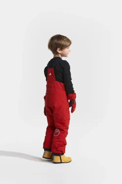 Termotøj|Vintertøj|Didriksons Idre Overtræksbukser, Chili Red Rød