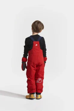 Termotøj|Vintertøj|Didriksons Idre Overtræksbukser, Chili Red Rød