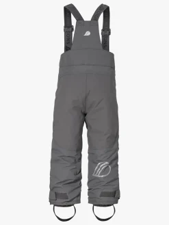 Termotøj|Vintertøj|Didriksons Idre Overtræksbukser, Throne Grey Grå