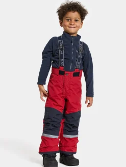 Termotøj|Vintertøj|Didriksons Idre Overtræksbukser, Pomme Red