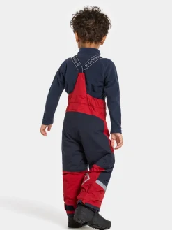 Termotøj|Vintertøj|Didriksons Idre Overtræksbukser, Pomme Red