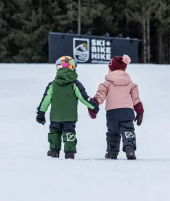 Børn Didriksons Termotøj|Vintertøj-Idre Overtræksbukser, Navy