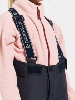 Børn Didriksons Termotøj|Vintertøj-Idre Overtræksbukser, Navy