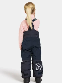 Børn Didriksons Termotøj|Vintertøj-Idre Overtræksbukser, Navy