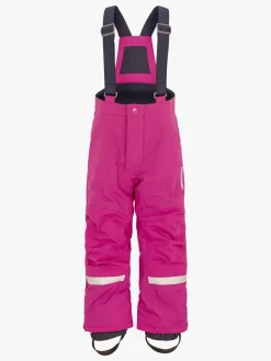 Børn Didriksons Termotøj|Vintertøj-Idre Overtræksbukser, Lilac