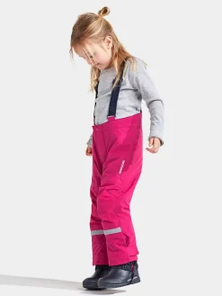 Børn Didriksons Termotøj|Vintertøj-Idre Overtræksbukser, Lilac