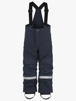 Vintertøj|Didriksons Idre Overtræksbukser, Navy Blå