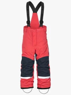 Termotøj|Vintertøj|Didriksons Idre Overtræksbukser, Modern Pink Lyserød