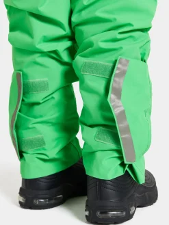 Overtøj|Didriksons Idur Skalbukser, Frog Green Grøn