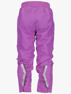 Børn Didriksons Overtøj-Idur Skalbukser, Tulip Purple