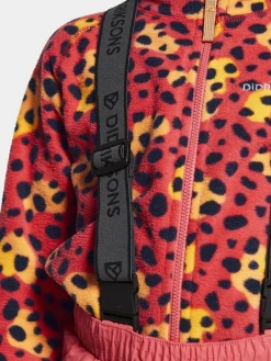 Overtøj|Didriksons Idur Skalbukser, Peachy Pink Lyserød