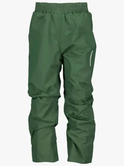 Børn Didriksons Overtøj-Idur Skalbukser, Pine Green