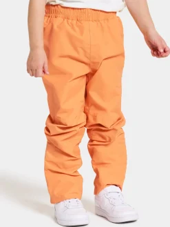 Overtøj|Didriksons Idur Skalbukser, Papaya Orange