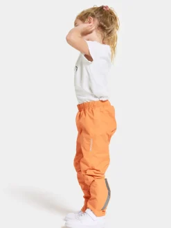 Overtøj|Didriksons Idur Skalbukser, Papaya Orange