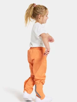 Overtøj|Didriksons Idur Skalbukser, Papaya Orange