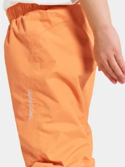 Overtøj|Didriksons Idur Skalbukser, Papaya Orange