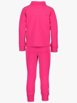 Undertøj|Didriksons Jadis Skiundertøj, True Pink Lyserød