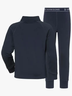 Undertøj|Didriksons Jadis Skiundertøj, Navy Blå