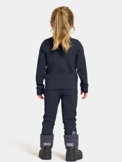 Undertøj|Didriksons Jadis Skiundertøj, Navy Blå