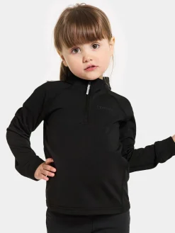 Undertøj|Didriksons Jadis Skiundertøj, Sort