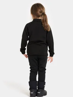 Undertøj|Didriksons Jadis Skiundertøj, Sort