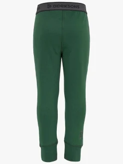 Undertøj|Didriksons Jadis Skiundertøj, Evening Green Grøn