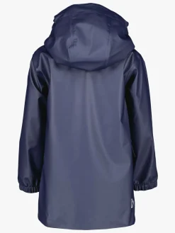 Børn Didriksons Regntøj-Jojo Regnjakke, Navy