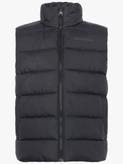 Børn Didriksons Overtøj-Kilo Vest, Black