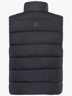 Børn Didriksons Overtøj-Kilo Vest, Black