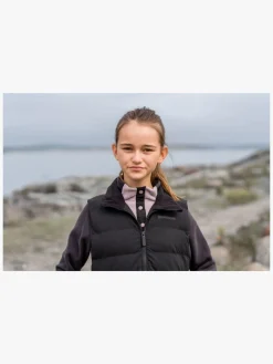 Overtøj|Didriksons Kilo Vest, Sort