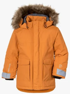 Børn Didriksons Vintertøj-Kure Vinterjakke, Burnt Glow