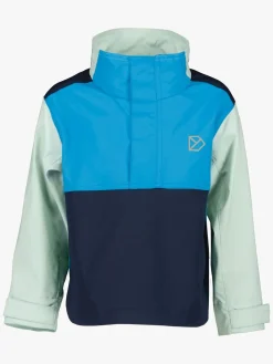 Børn Didriksons Overtøj-Lingon Anorak, Pale Mint