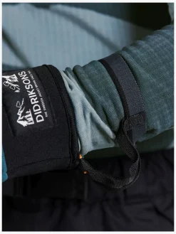 Tilbehør|Vintertøj|Didriksons Lovas Handsker, Star Blue