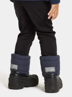 Støvler & Vinterstøvler|Didriksons Lumi Vinterstøvler, Navy Blå/Sort